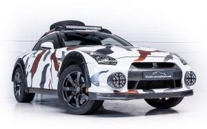 Nissan GT-R Offroad Godzilla 2.0 '2019